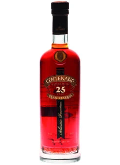 Centenario Rum 25 Jahre Solera Gran Reserva 0,7 Liter -Weinladen 1 uFsb
