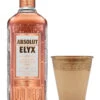 Absolut Vodka Elyx Becher Set