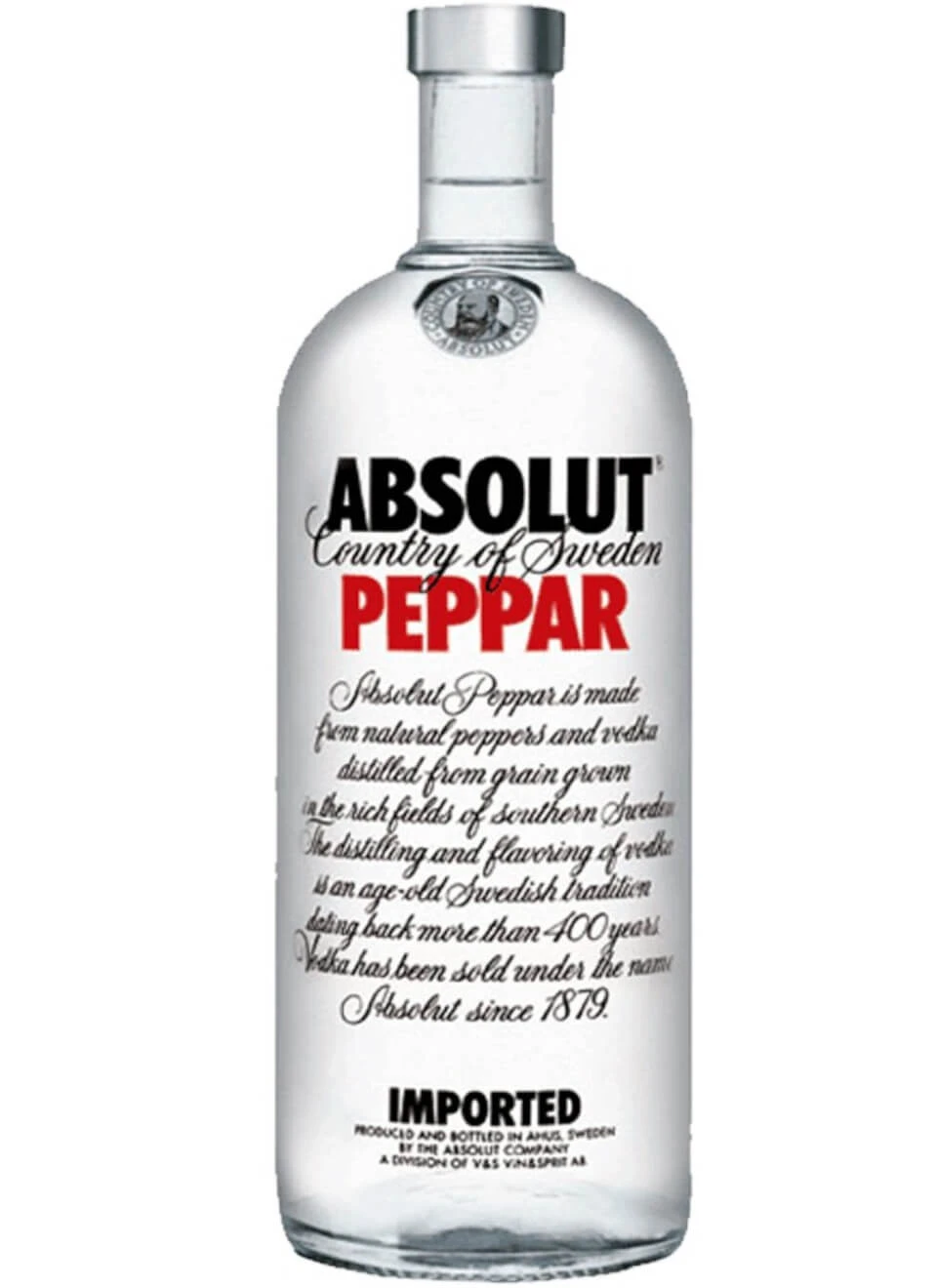 Absolut Peppar 1 Liter 4 Absolut Peppar 1 Liter – Bild 2