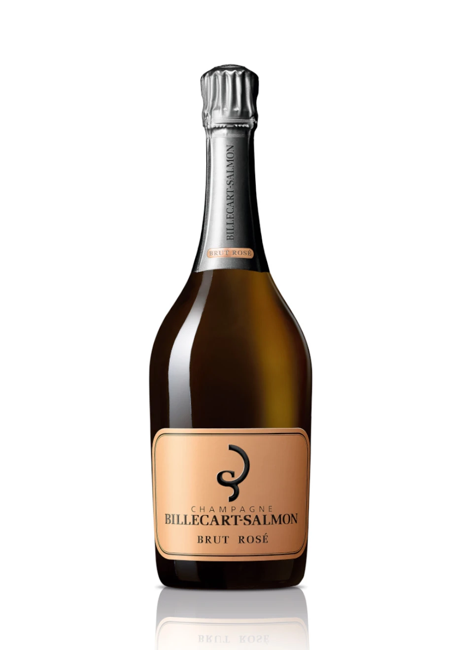 Billecart-Salmon Brut Rosé Champagner 0,75 Liter 3 Billecart-Salmon Brut Rosé Champagner 0,75 Liter
