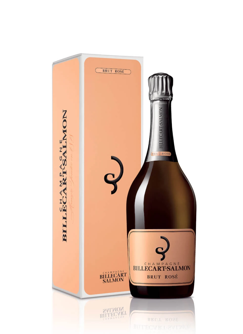 Billecart-Salmon Brut Rosé Champagner 0,75 Liter 4 Billecart-Salmon Brut Rosé Champagner 0,75 Liter – Bild 2