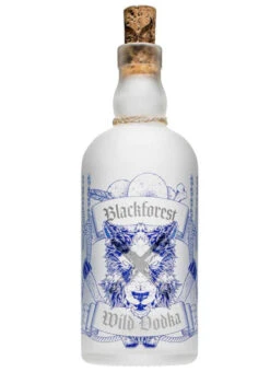 Blackforest Wild Vodka 0,5 Liter