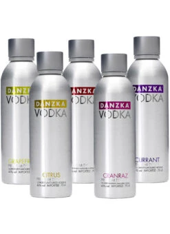 Danzka Probier-Set 5x 0,7 Liter