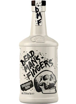 Dead Mans Fingers Coconut Rum 0,7 Liter