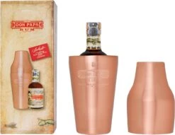 Don Papa Rum 0,2 Liter & Shaker -Weinladen Don Papa Rum 0 2 Liter Shaker 2