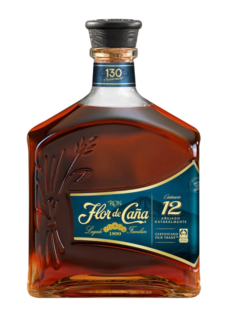 Flor De Cana Centenario 12 Jahre Rum 0,7 Liter 3 Flor De Cana Centenario 12 Jahre Rum 0,7 Liter