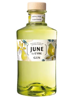June By G'Vine Pear & Cardamom Gin 0,7 Liter