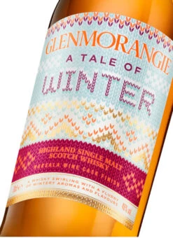 Glenmorangie Whisky A Tale Of Winter 0,7 L -Weinladen Glenmorangie Tale of Winter Label 2021