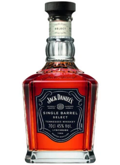 Jack Daniels Whiskey Single Barrel 0,7 Liter