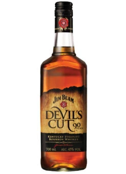 Jim Beam Devil's Cut 0,7 Liter