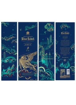 Johnnie Walker Year Of The Tiger Limited Edition Whisky 0,7 Liter -Weinladen Johnnie Walker Blue Year of Tiger GP