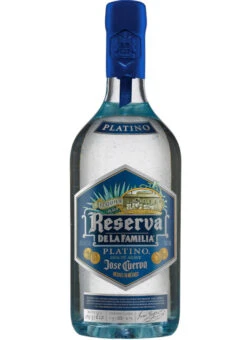 Jose Cuervo Tequila Platino 0,7 Liter