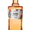 June By G'Vine Peach Gin Liqueur 0,05 Liter Mini -Weinladen June by Gvine Mini 2023