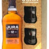 Isle Of Jura Whisky 10 Jahre 0,7l Mit Tumbler -Weinladen Jura 10 Tumbler GP