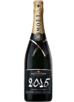 Moet & Chandon Champagner Grand Vintage 2015 0,75 Liter
