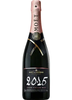 Moet & Chandon Champagner Grand Vintage Rose 0,75 Liter