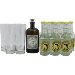 Monkey 47 Gin Tonic Set