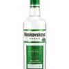 Moskovskaya Vodka 1 Liter 2 Moskovskaya Vodka 1 Liter -Weinladen Moskovskaya Lettland 050 2023 MqE3