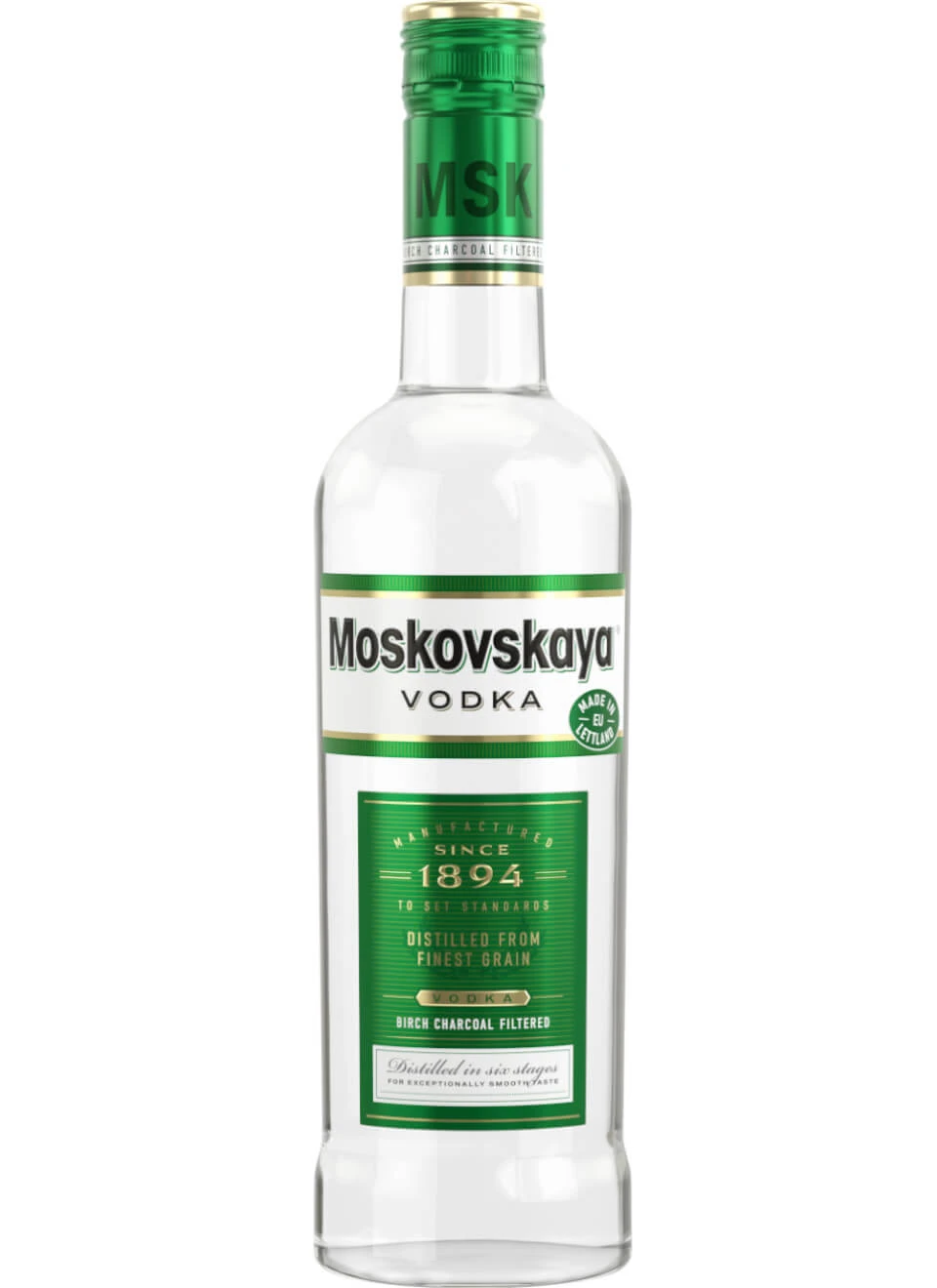 Moskovskaya Vodka 0,5 Liter 3 Moskovskaya Vodka 0,5 Liter
