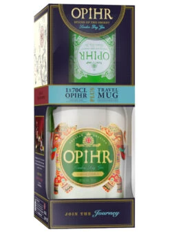 Opihr Gin Arabian Edition 0,7 Liter Mit Becher -Weinladen Opihr Gin Green GP