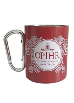 Opihr Gin Far East Edition 0,7 Liter Mit Becher -Weinladen Opihr Gin Red Mug