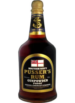 Pussers Painkiller Set 0,7 Liter