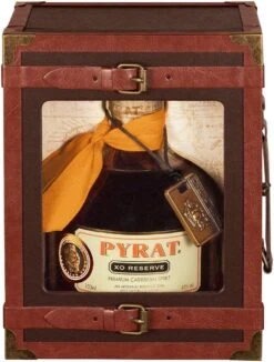 Pyrat Rum XO Steamer Trunk 0,7 Liter -Weinladen Pyrat Rum XO Steamer Trunk 0 7 Liter 2