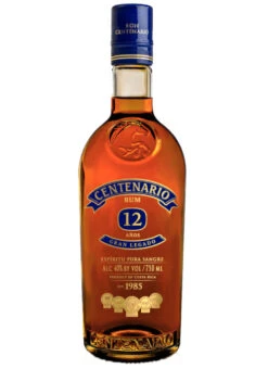 Centenario Rum 12 Jahre Gran Legado 0,7 Liter -Weinladen Ron Centenario 12 Gran legado 2022