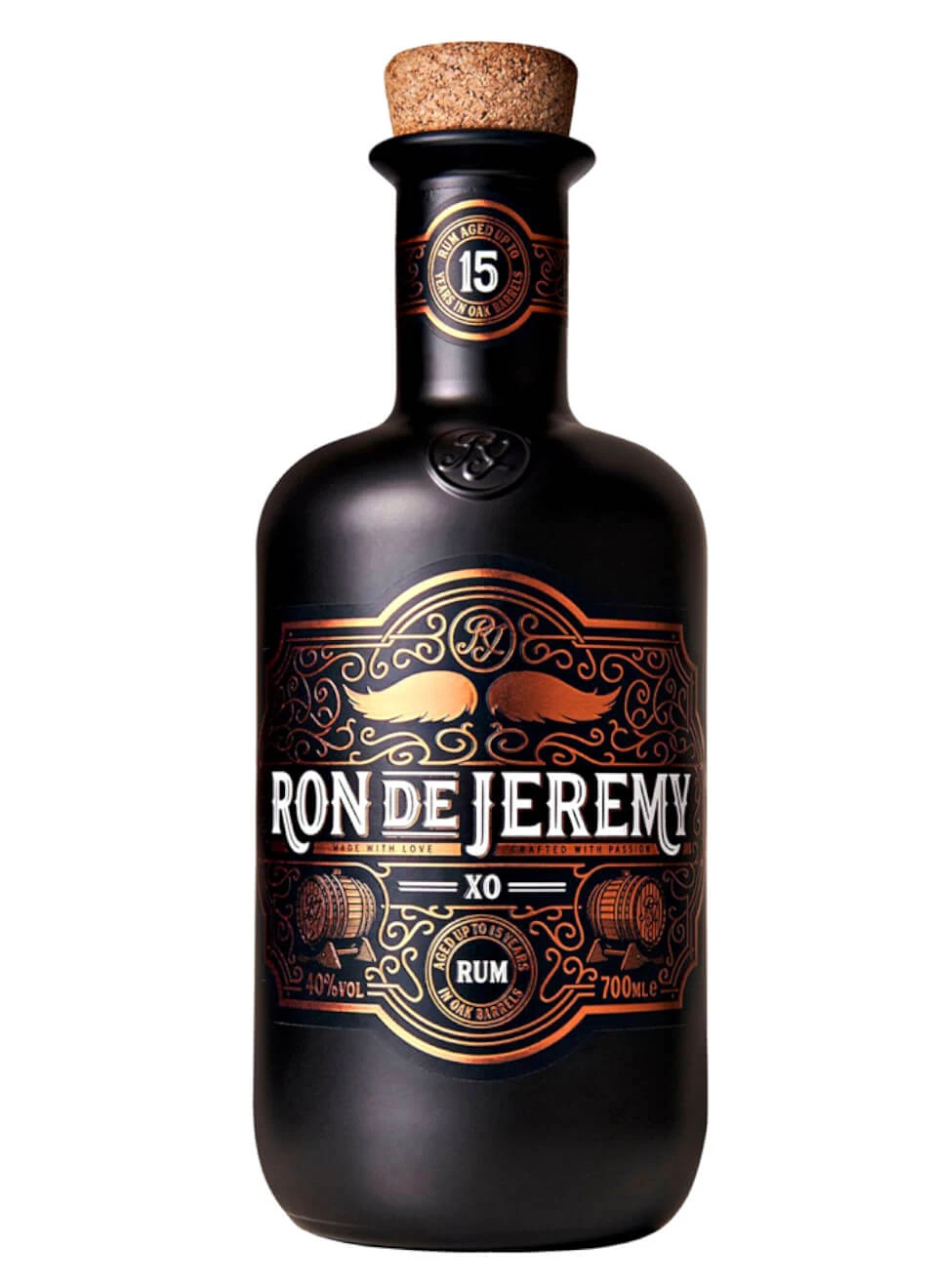 Hell Or High Eh. Ron De Jeremy XO 0,7 Liter 3 Hell Or High Eh. Ron De Jeremy XO 0,7 Liter