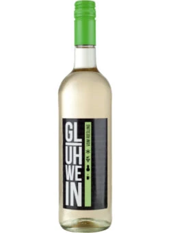 Weißer Traum Rieslinger Glühwein 0,75 Liter