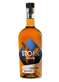 Stork Club Straight Rye Whiskey 0,7 Liter