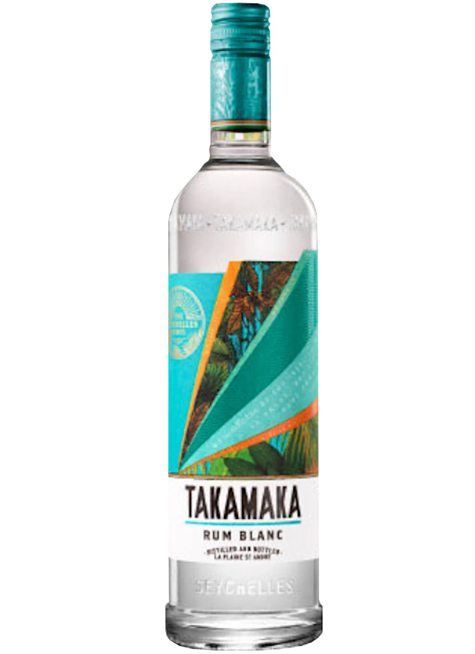Takamaka Rum Blanc 0,7 Liter 3 Takamaka Rum Blanc 0,7 Liter