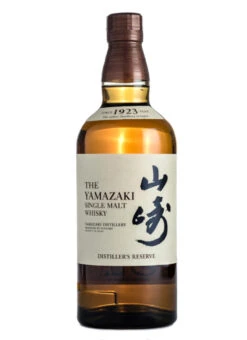 Suntory Whisky Yamazaki Distiller's Reserve 0,7 Liter