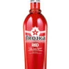 Trojka Vodka Red 0,7 Liter -Weinladen Trojka Red