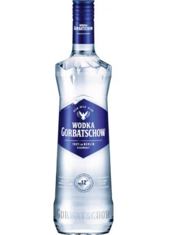 Wodka Gorbatschow 1 Liter -Weinladen Wodka Gorbatschow Original 2023