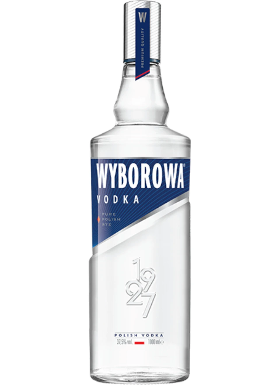 Wyborowa Vodka 1l 3 Wyborowa Vodka 1l