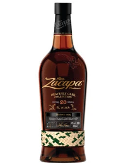 Zacapa El Alma Heavenly Cask Collection 0,7 Liter