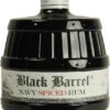 A.H. Riise Black Barrel Premium Navy Spiced 0,7 Liter -Weinladen a h riise black barrel premium navy spiced 0 7 l 24534 25595