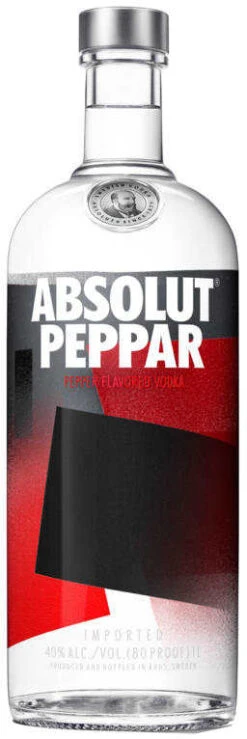 Absolut Peppar 1 Liter