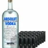Absolut Vodka 3 Liter & Schwarze Dose (36 Stk.) -Weinladen absolut vodka 3l schwarze dose 36 stk 54019 bw9022