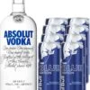 Absolut Vodka-Bull Blue Package -Weinladen absolut vodka bull blue package 70145 bw19770