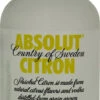 Absolut Vodka Citron Mini 0,05 Liter 2 Absolut Vodka Citron Mini 0,05 Liter -Weinladen absolut vodka citron 5cl 56917 bw4084