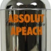 Absolut Vodka Silver Shaker Apeach 0,7l 2 Absolut Vodka Silver Shaker Apeach 0,7l -Weinladen absolut vodka silver shaker apeach 0 7l 57171 bw4416