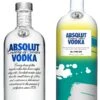 Absolut Vodka Unique Set 2x 1 Liter -Weinladen absolut vodka unique set 56629 bw9045
