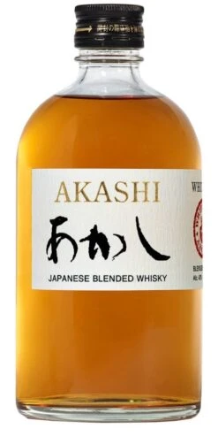 Akashi Blended Whisky 0,5 Liter