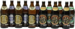 Augustiner Probierset 12 X 0,5 Liter