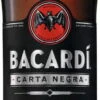 Bacardi Carta Negra 1 Liter -Weinladen bacardi carta negra 1 l 56151 bw1469