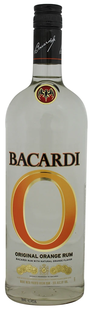 Bacardi Orange 0,7 Liter 3 Bacardi Orange 0,7 Liter