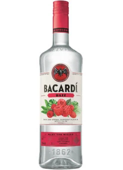 Bacardi Razz 1 Liter