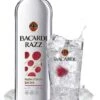 Bacardi Razz 0,7 Liter Mit Longdrinkglas -Weinladen bacardi razz mit longdrinkglas 57039 bw4296